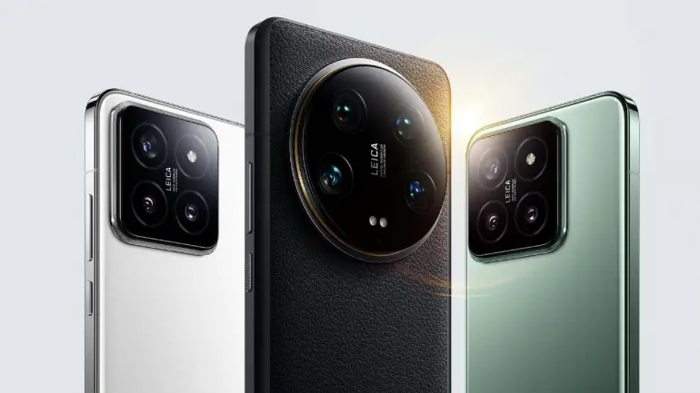 Xiaomi 14 Smartphone Official Launch Date and Price In India
