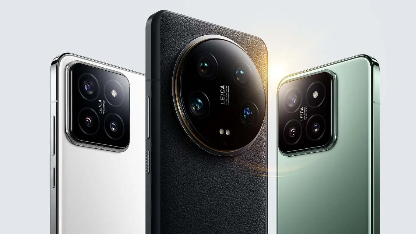 Xiaomi 14 Smartphone Official Launch Date and Price In India