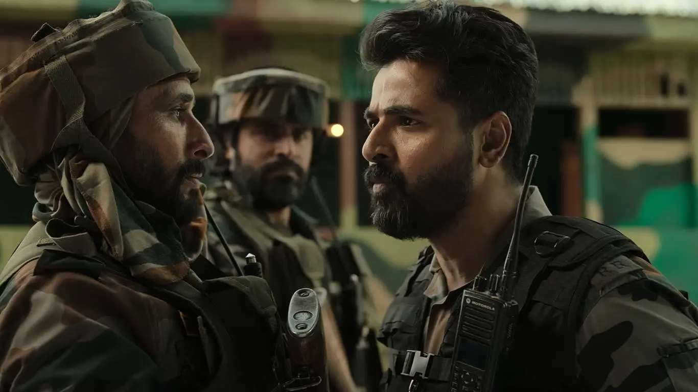 Amaran Movie Storyline: Sivakarthikeyan As Major Mukund Varadarajan