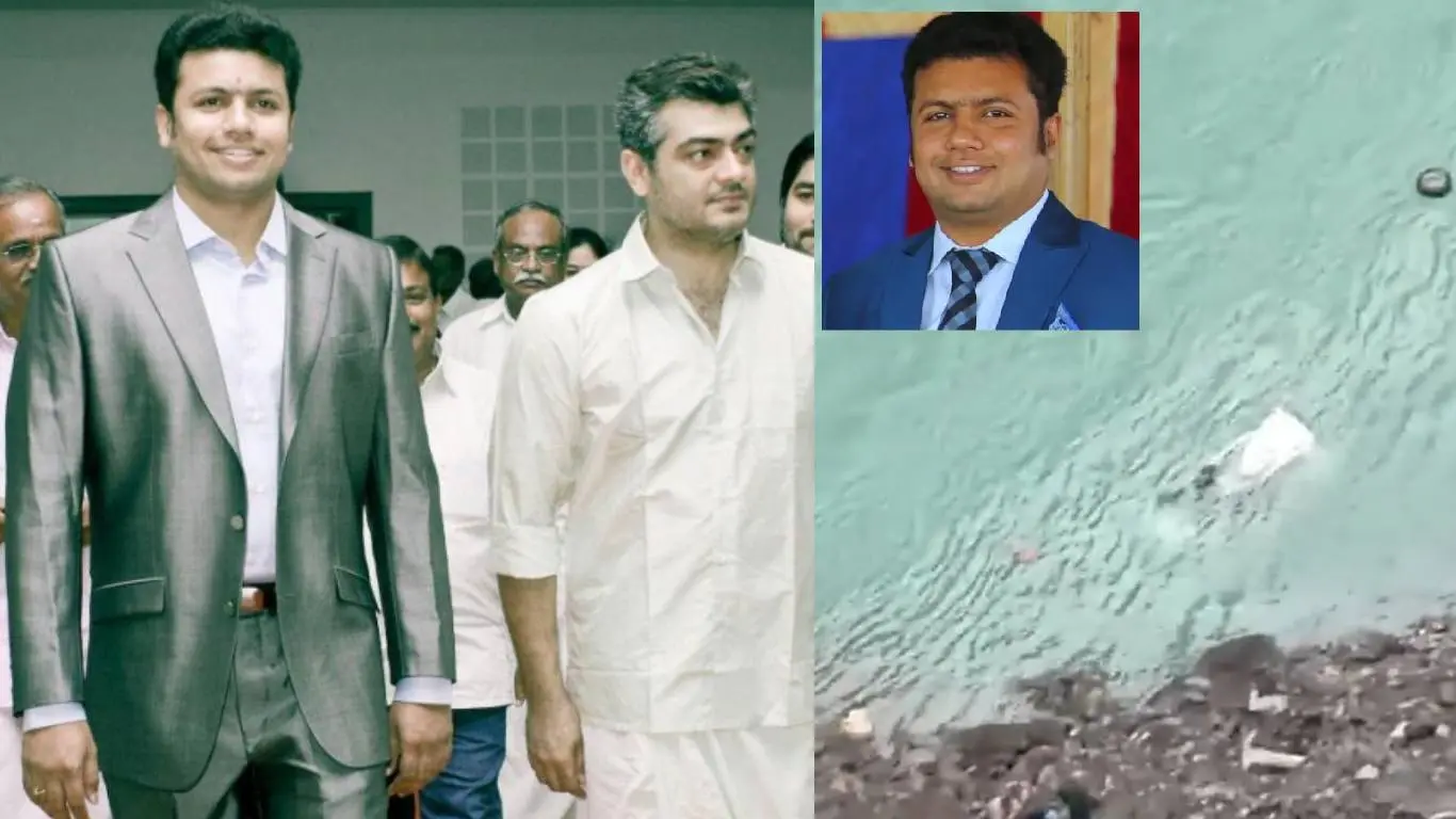 Car Accident: What Happened To Vetri Duraisamy, Actor Ajith's Friend