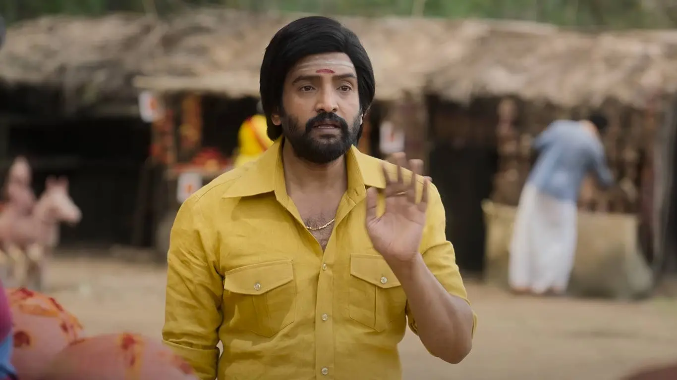 Vadakkupatti Ramasamy Tamil Full Movie Acting Santhanam Theatre Review