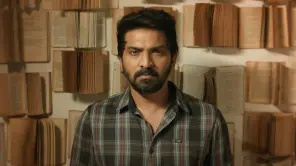 Vaibhav Starring Ranam Tamil Crime Thriller Movie Review