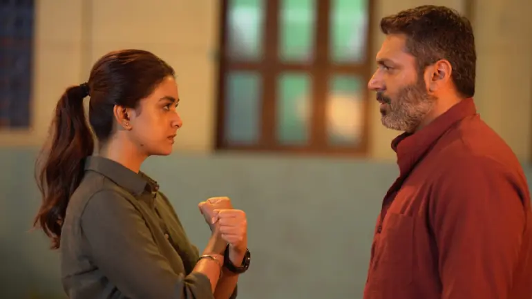 Siren (2024) Review: Jayam Ravi Brings Crime Thriller With Tension