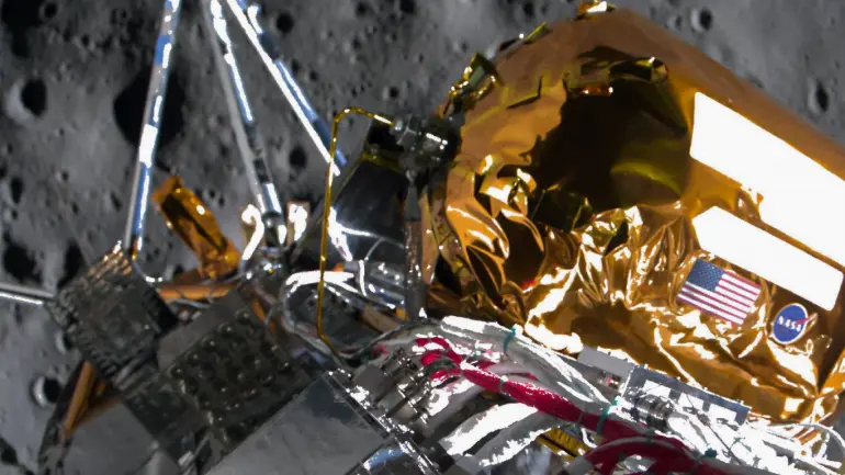 US Odysseus Updates: Spacecraft Battery at Final Hours, Still Working