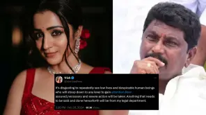 Trisha Reply For AV Raju Following Koovathur Resort Controversy