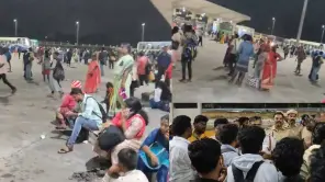 Kilambakkam Bus Terminus Issue: Public inconvenient Due To Lack Of Bus