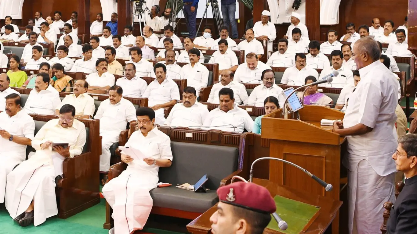 Why RN Ravi Refused To Read Government Speech And Walked Out Assembly?