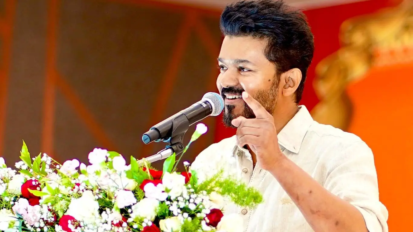 Vijay Makkal Iyakkam Updates: Vijay Party Name To Be Announced Today