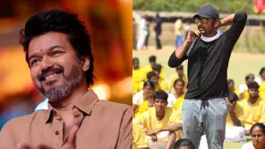 Thalapathy 69: RJ Balaji Narrates His Story to Actor Vijay to Direct