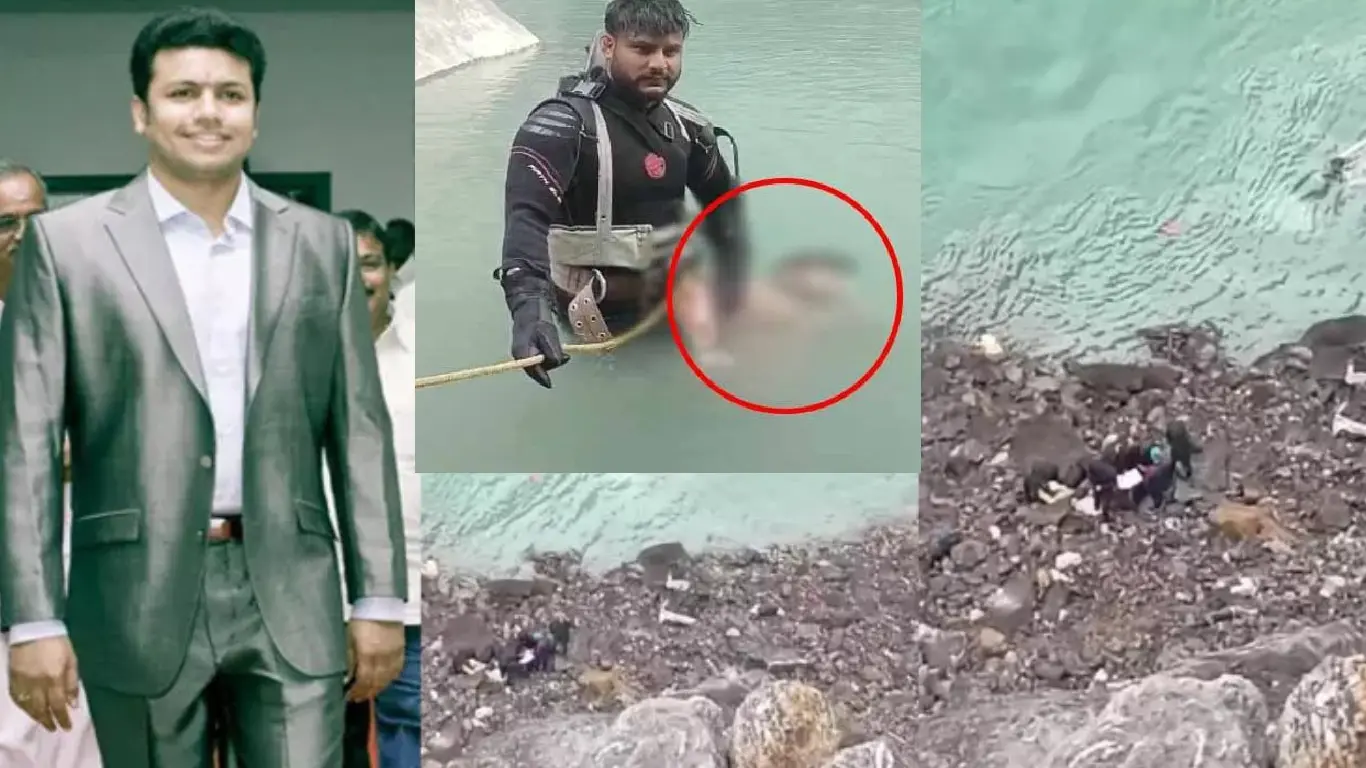 Vetri Duraisamy Dead: Body Found In Sutlej River On The Eighth Day