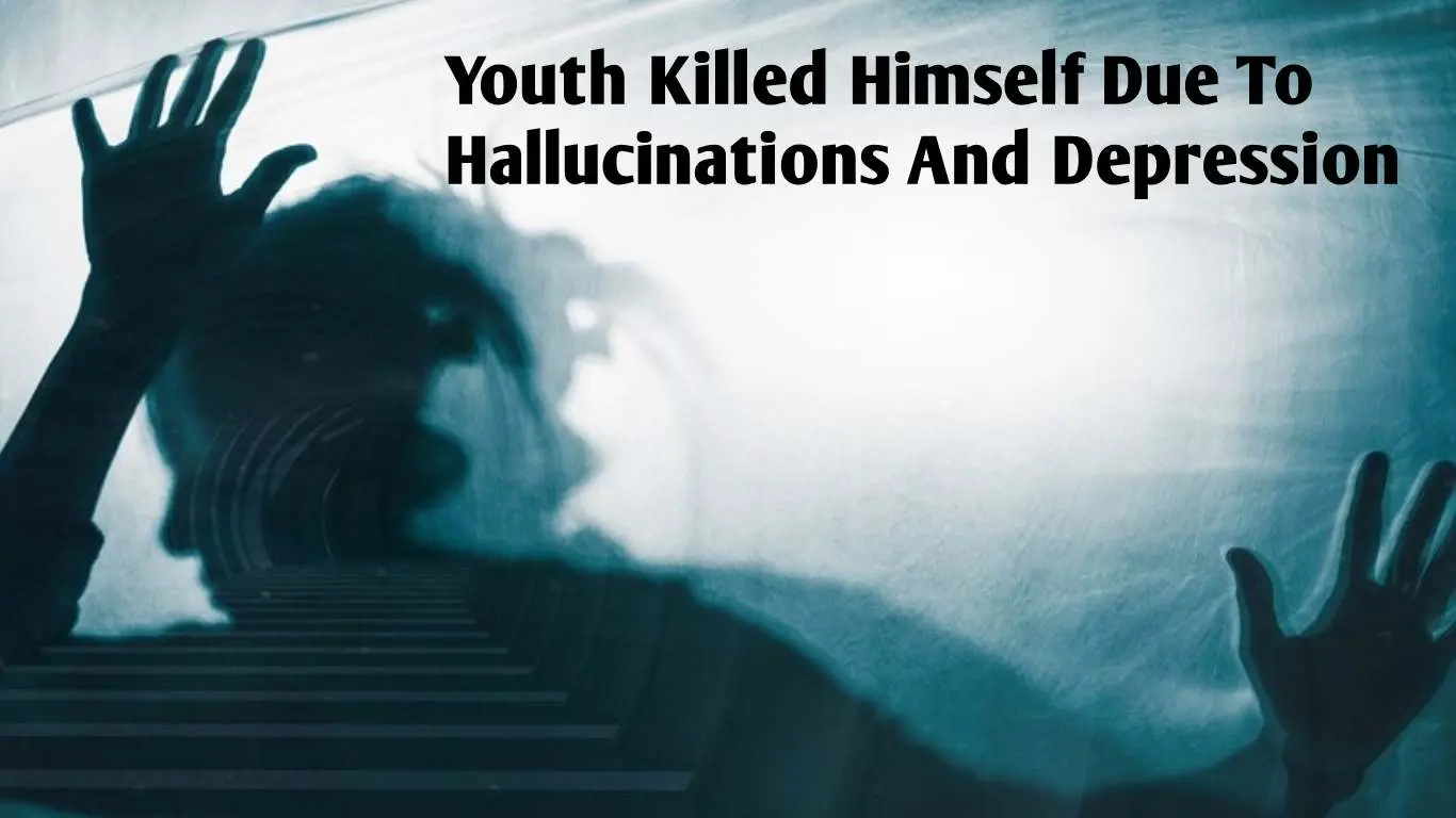 Youth Killed Himself Due To Hallucination And Depression In Coimbatore