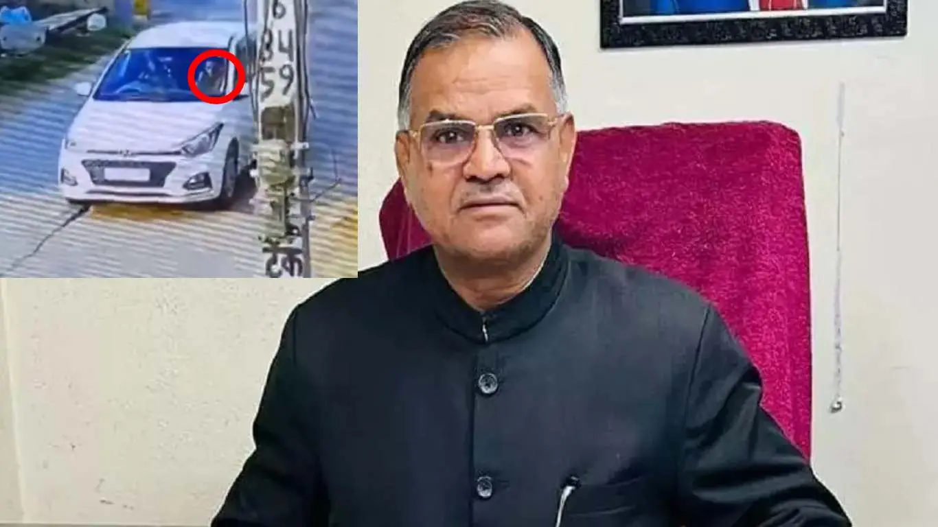 Haryana Politician Nafe Singh Rathee Shot Dead Case in Detail