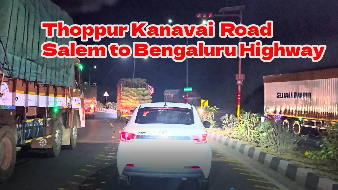Thoppur Kanavai Accidents: The Haunted Deathtrap of Tamil Nadu