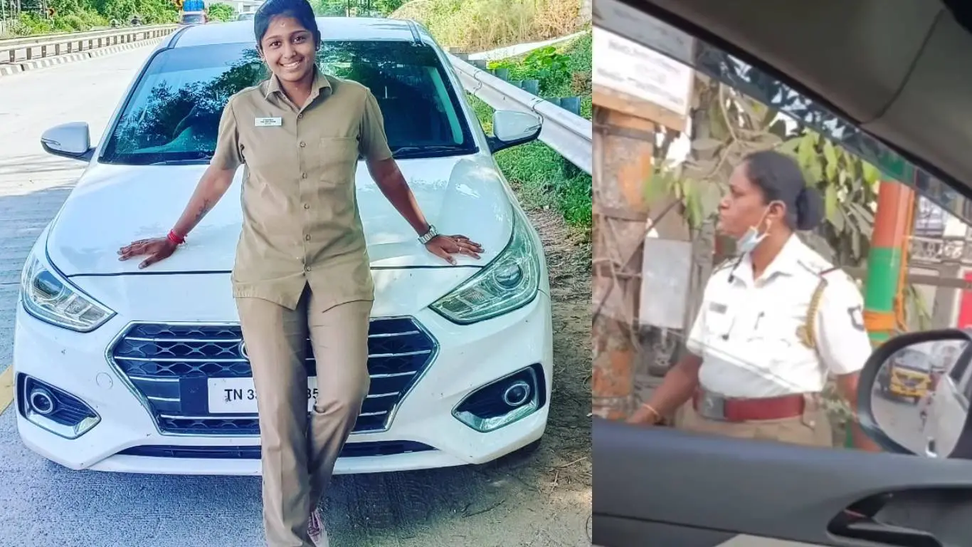 Coimbatore Woman Bus Driver Sharmila Falls Into Defamation Case