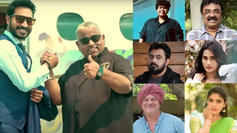 Cook With Comali 5 Contestants And Comali List With Release Date