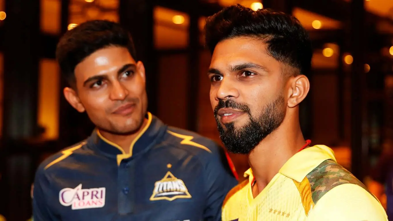 MS Dhoni Steps Down, Ruturaj Gaikwad Takes CSK Captaincy