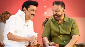 Makkal Needhi Maiam Alliance With DMK Confirms Kamal Haasan