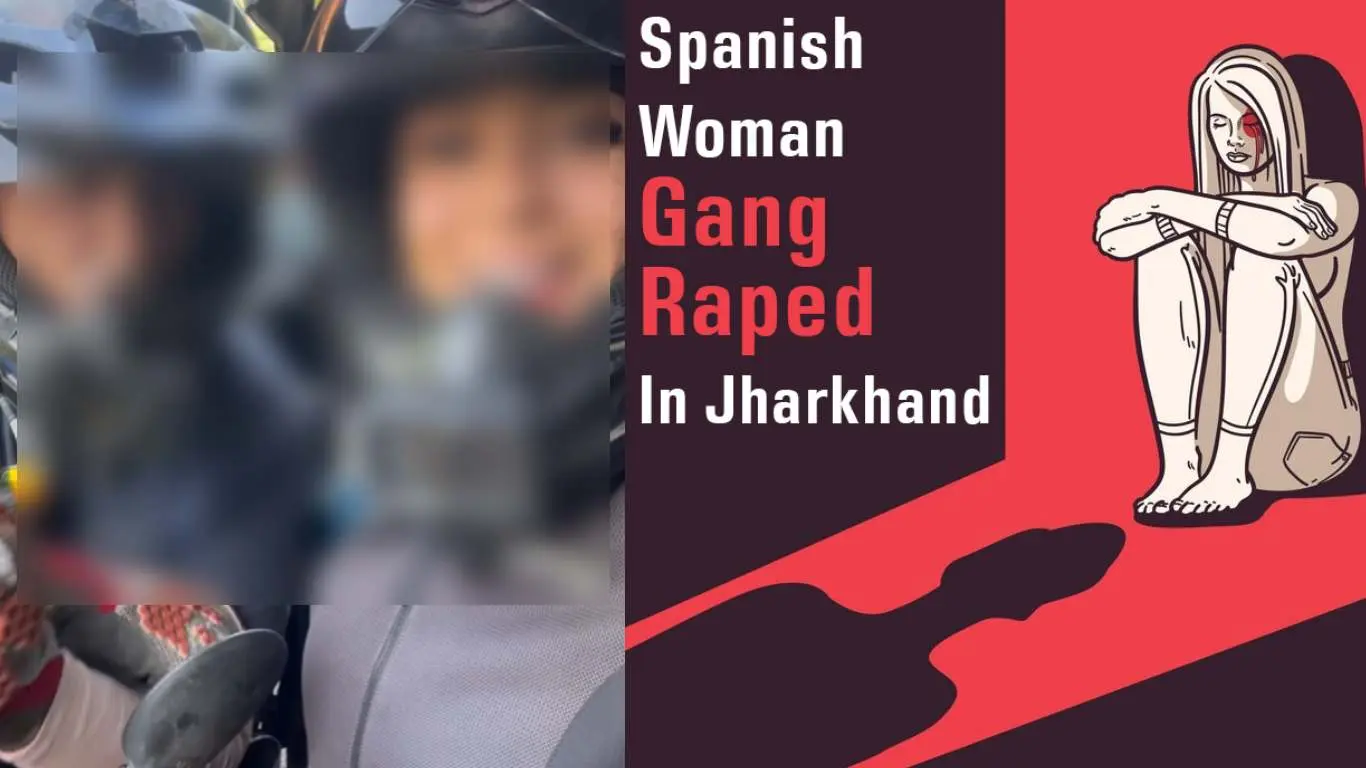Jharkhand: Spanish Tourist Fernanda Gang Raped In India Case Detailed