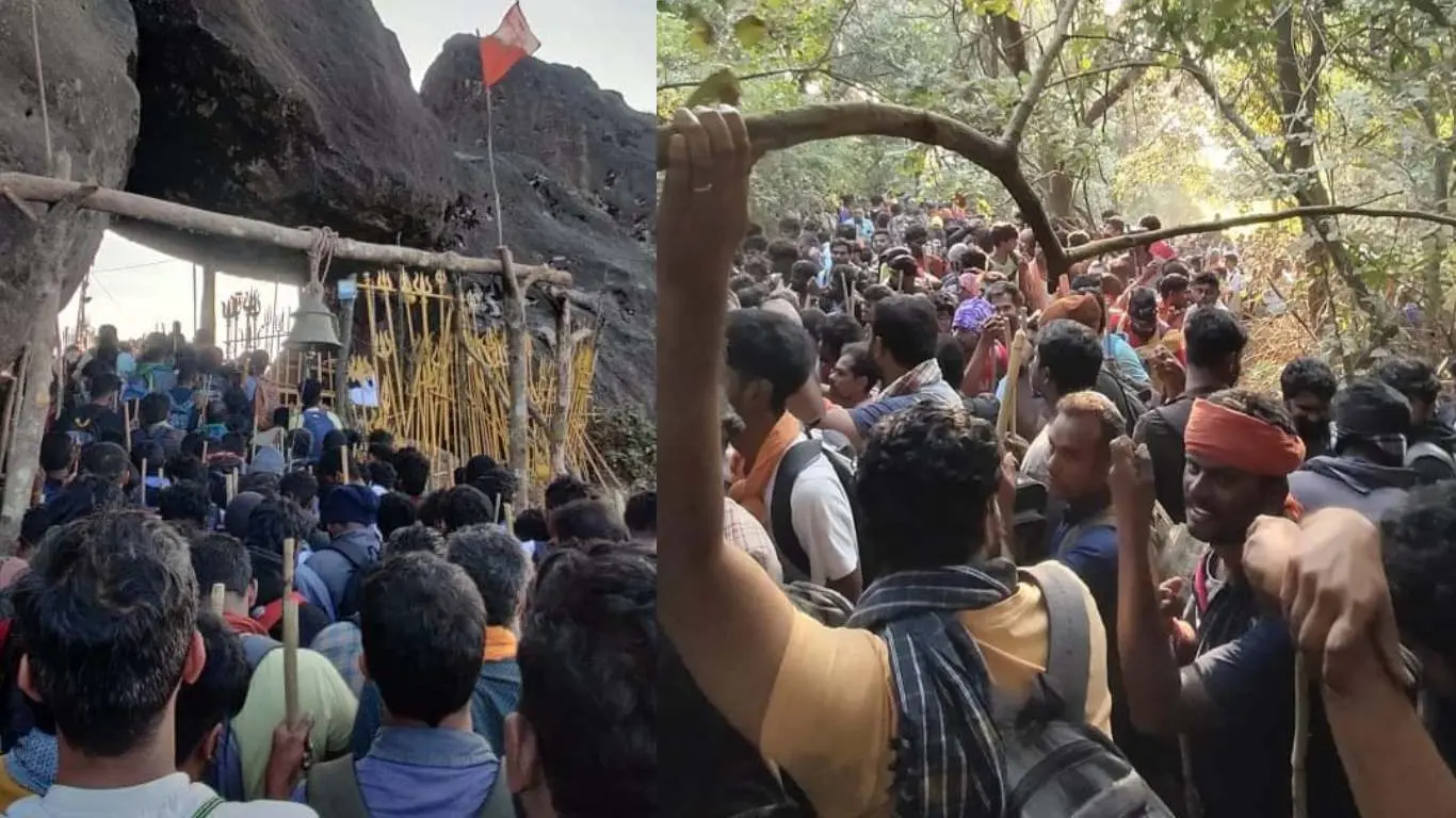 Coimbatore: Continuous Death Of Devotees Climbing Velliangiri hill