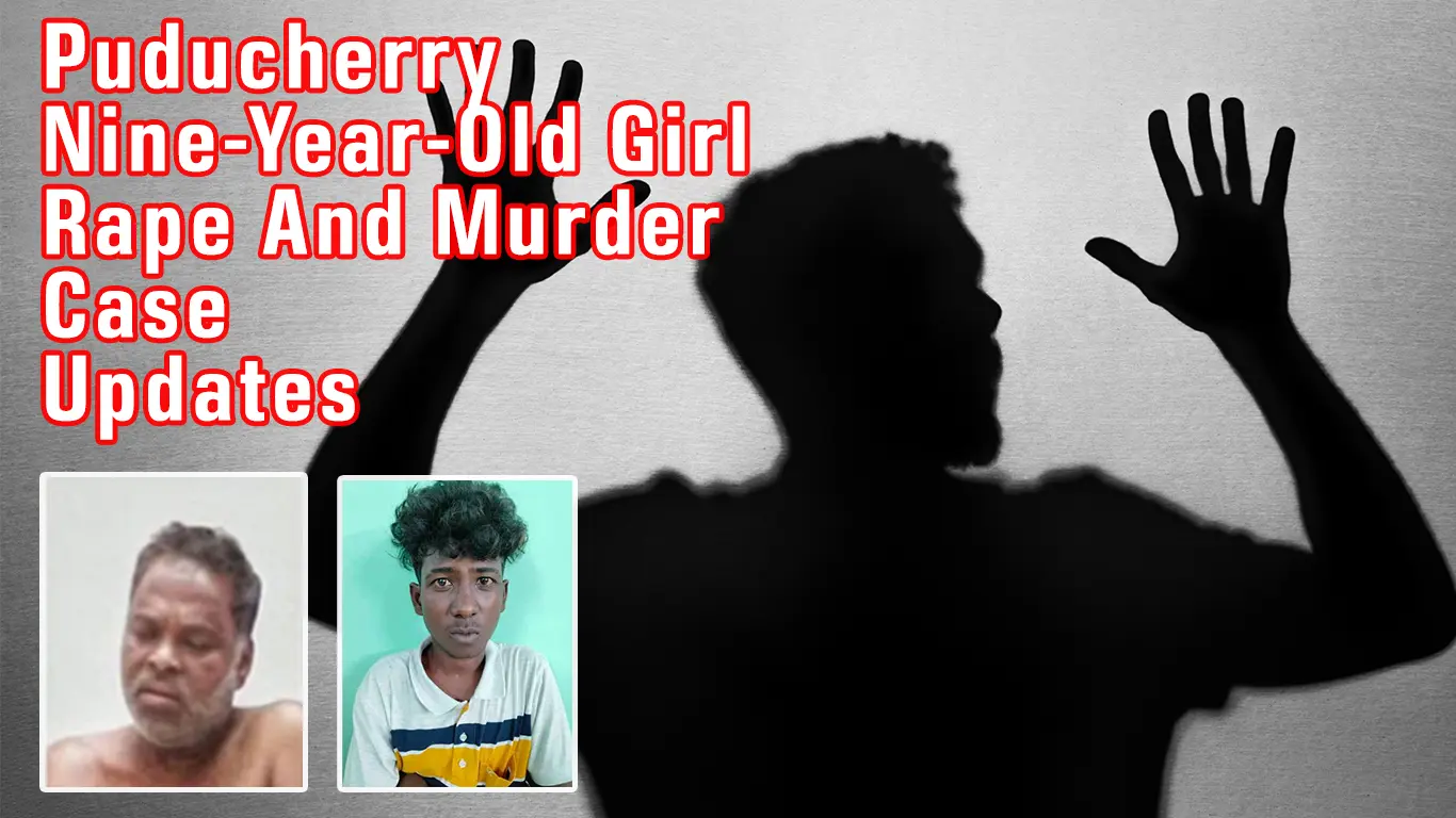 Aarthi Murder Case Update: Puducherry Rape Accused Attempt Suicide