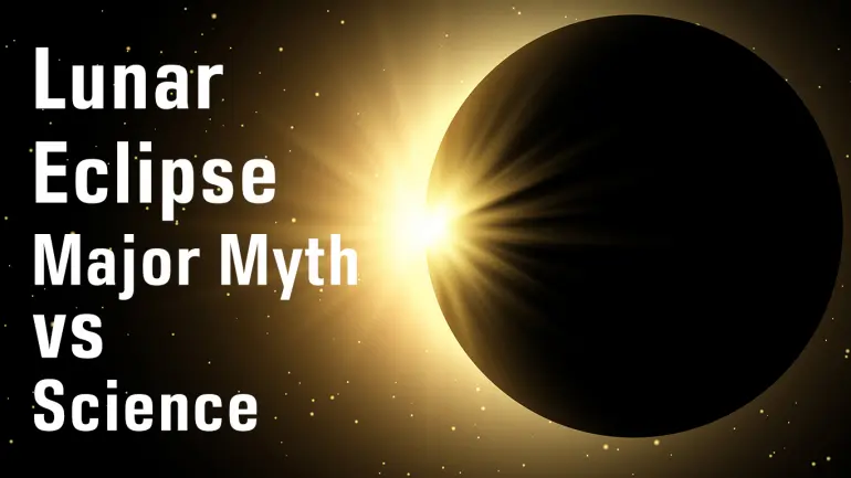 Chandra Grahan 2024: Holi and Lunar Eclipse Time And Myth vs Science