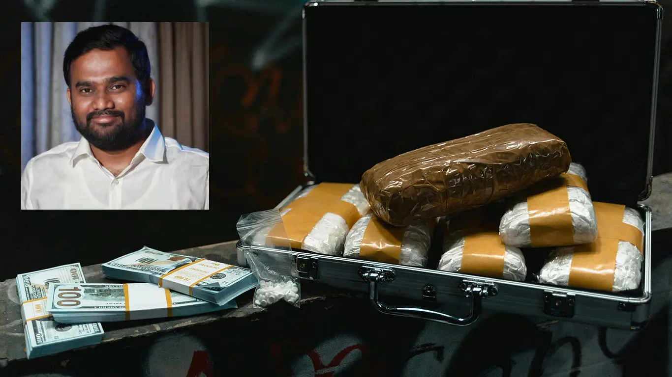 Jaffer Sadiq Arrest: NCB Held Movie Producer In Connect With Drug Case