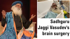 Sadhguru Undergoes Brain Surgery After Internal Bleeding