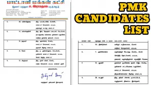 Lok Sabha Election 2024: List Of DMK Candidates Released By Party Lead
