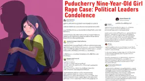 Puducherry Girl Rape Case: Political Leaders Condole the Family
