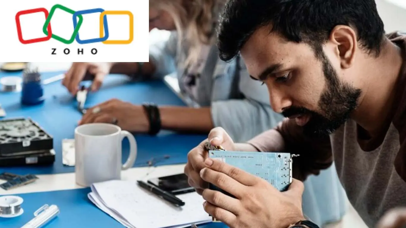 Zoho: Sridhar Vembu to Set Up Chip Design Center in Tenkasi