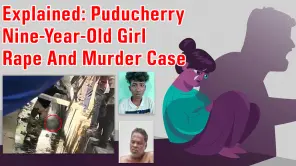 Explained: Puducherry Nine Year Old Girl Rape And Murder Case