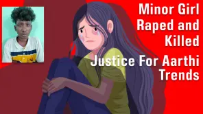 Puducherry Missing Girl: Justice For Aarthi Post Trends With Protests