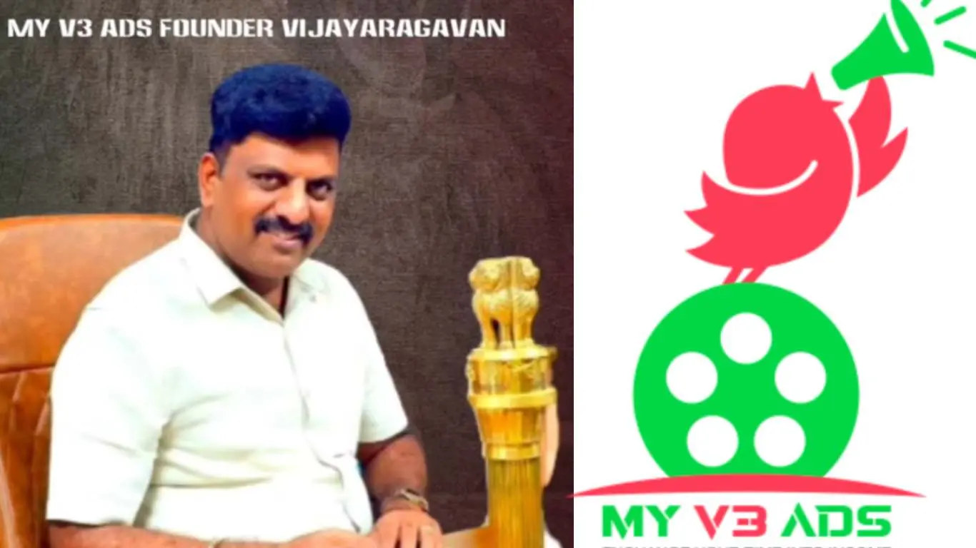 My V3 Ads Scam: Founder Vijayaraghavan Hospitalized Following Arrest