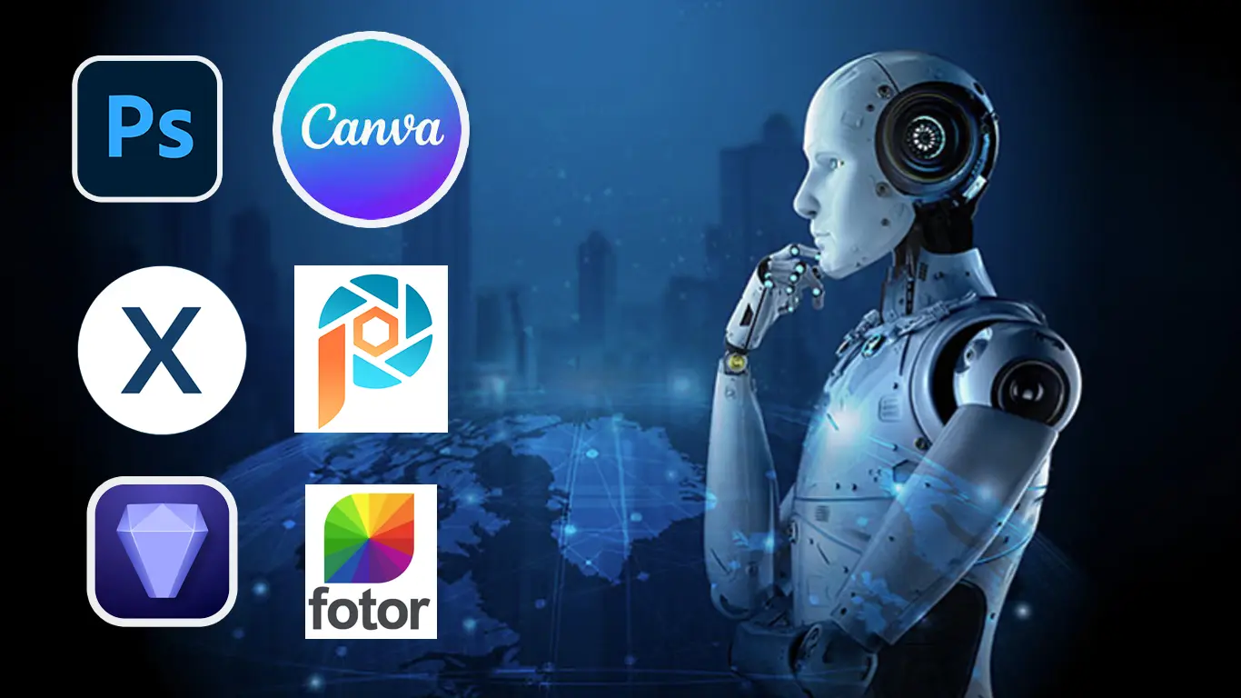Top 10 AI Photo Editing Tools in India March 2024