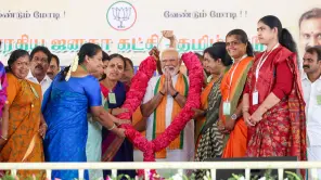 Road Show: High Security And No Drone Zone In Coimbatore PM Modi Visit