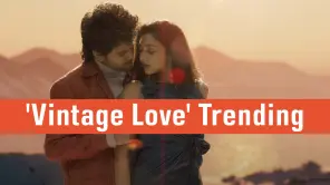 Vintage Love Song Starring Kavin Trending With Yuvan Voice