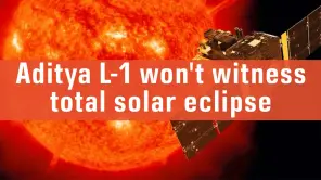 Why ISRO Sun Study Aditya L1 Cannot See Solar Eclipse 2024?