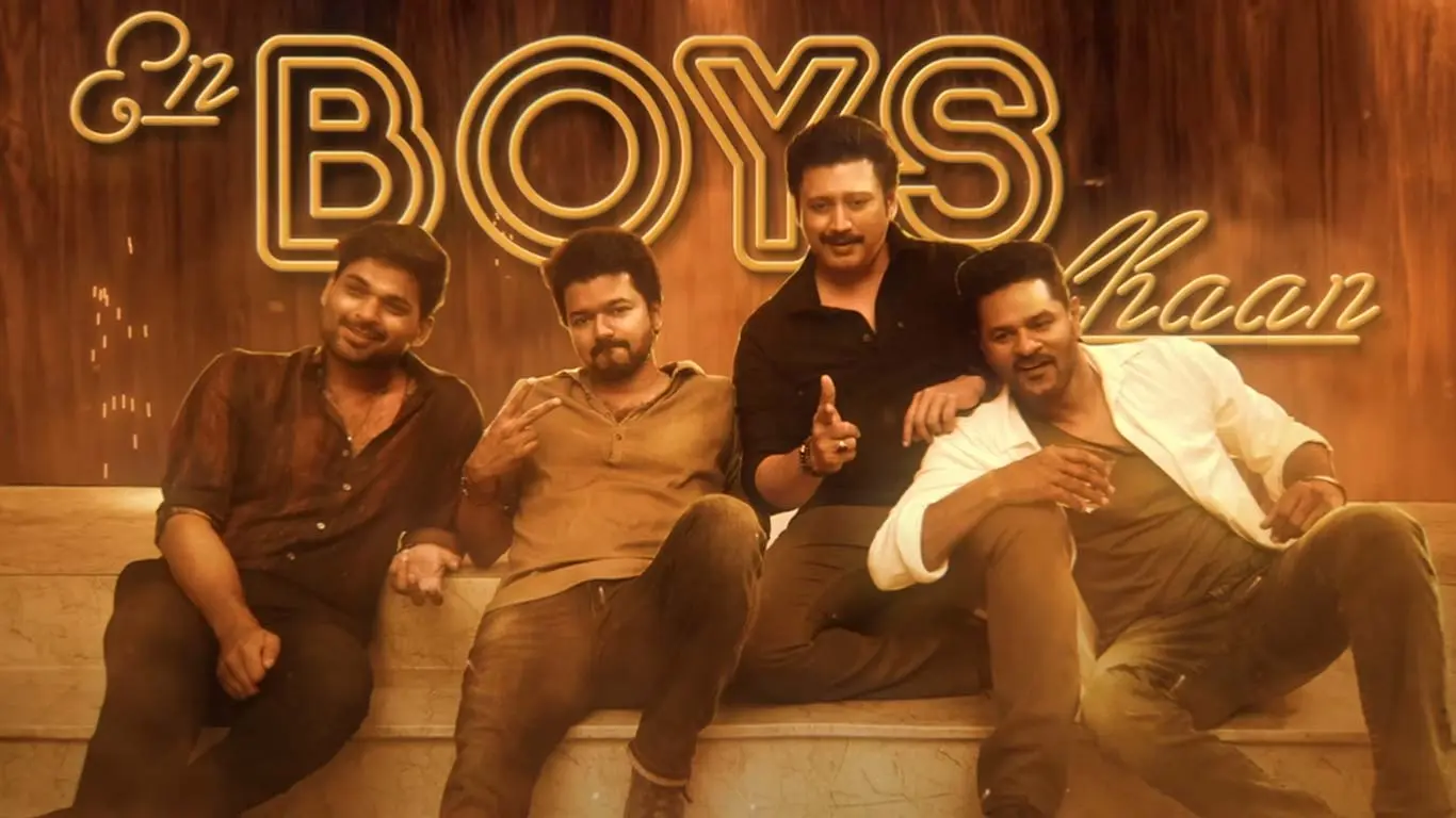The GOAT Second Single Update, Venkat Prabhu Confirms In June
