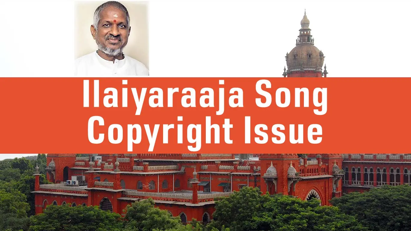 Music Legend Ilaiyaraajas God-Like Claim Rejected by High Court