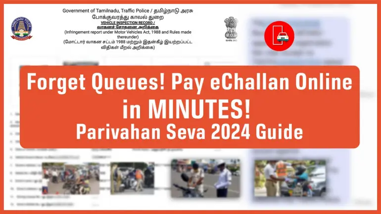How to Pay Your Parivahan Sewa Penalty Online Explained 2024