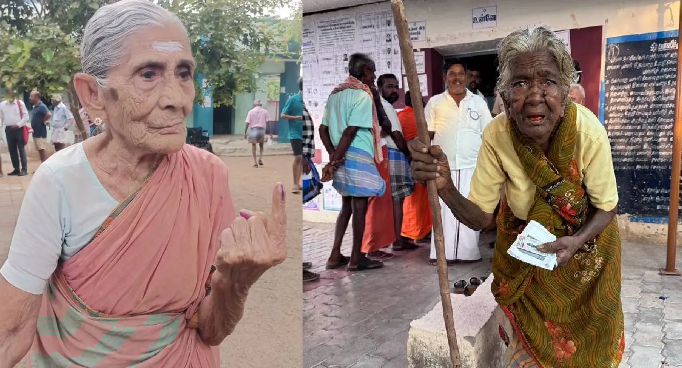 TN Voter Count Declines in 2024 Lok Sabha Elections Compared to 2019
