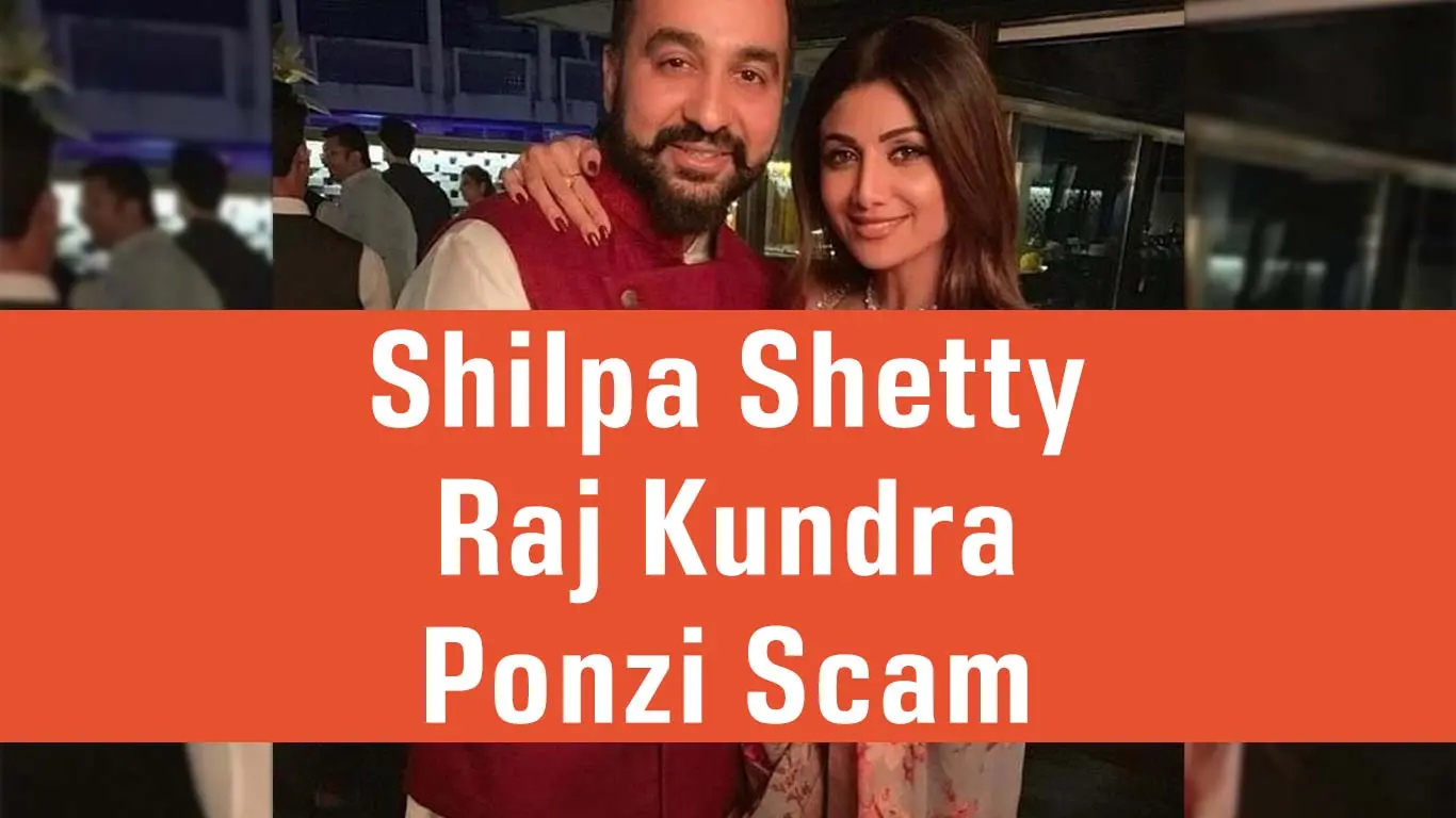 Raj Kundra in Bitcoin Scam! ED Freezes Rs 98 Crore Assets!