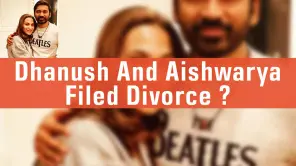 Dhanush and Aishwarya File for Divorce After Years of Separation
