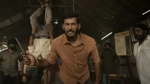 Rathnam Movie Trailer Starring Vishal Gathers Expectations Among Fans