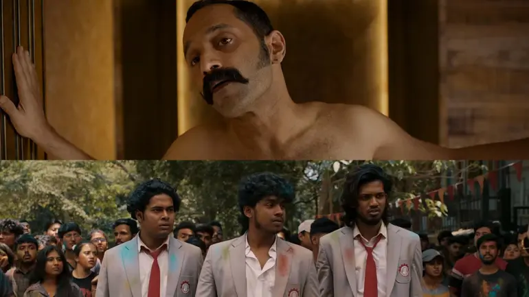 Aavesham Full Movie Starring Fahadh Faasil Gains Positive Reviews