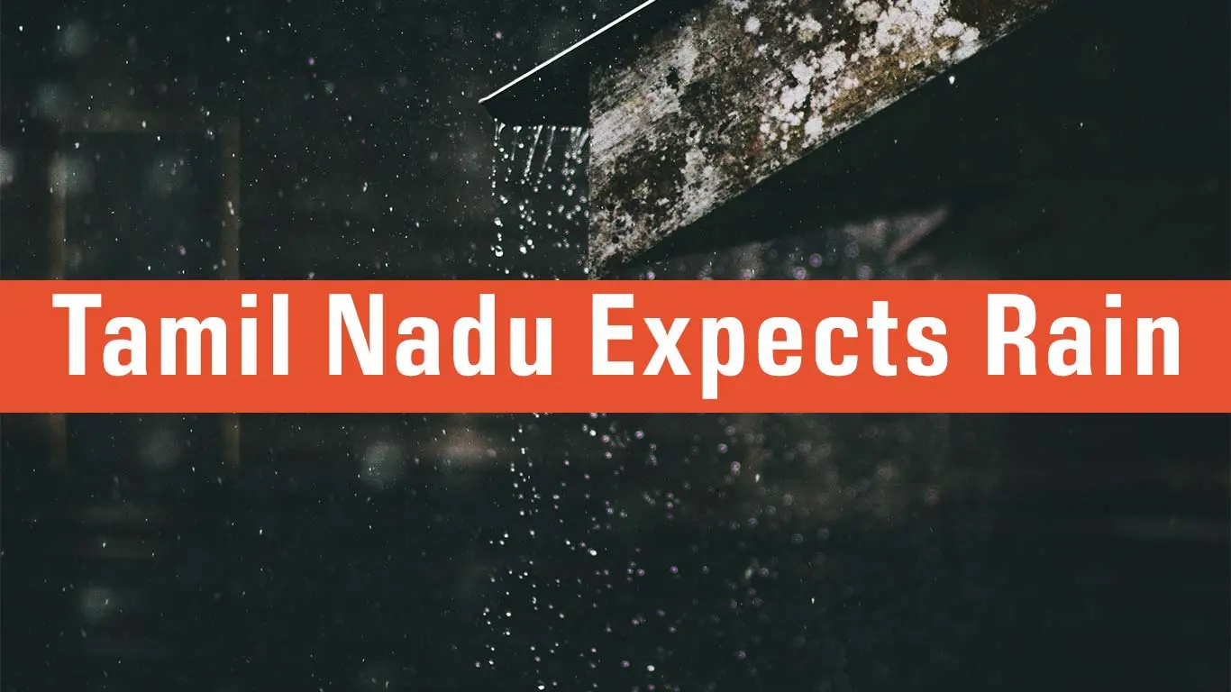 TN Weather Report: Light to moderate Rain Expected In Major Districts