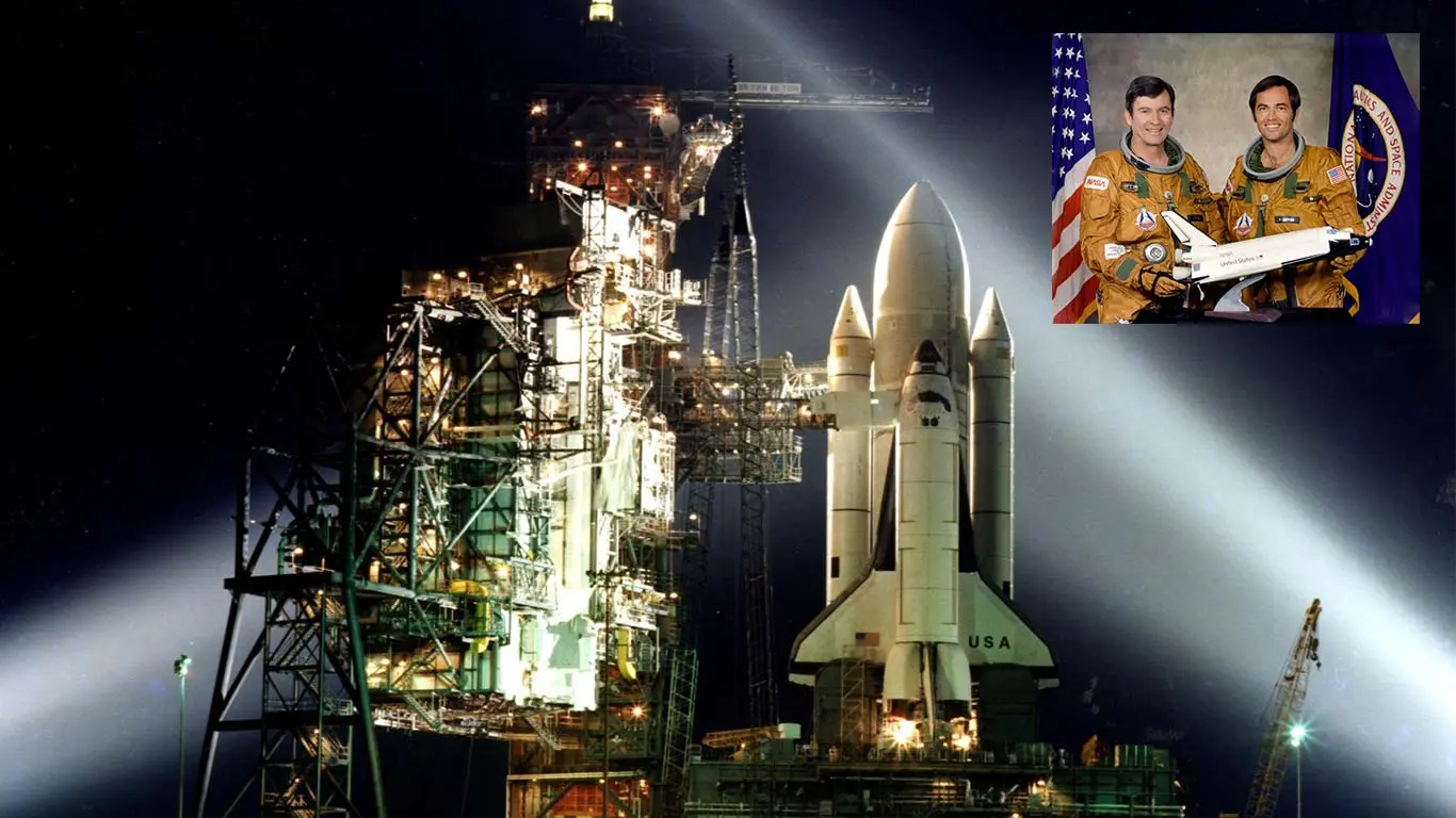 Remembering This Day: April 12, 1981 NASA First Space Shuttle Launch