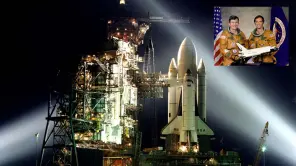 Remembering This Day: April 12, 1981 NASA First Space Shuttle Launch