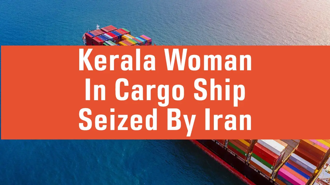 Kerala: Who Are Shyamala And Antessa Joseph Trapped In MSC Cargo Ship?