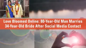 80 Year Old Married Woman Aged 34 After Social Media Relationship